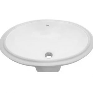 a-1530104-Bacha Trevi bajo mesada de porcelana Roca para baño