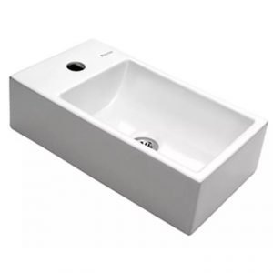 a-3030258-Pileta baño Piazza blanca 45x25x12 cm porcelana sanitaria blanca