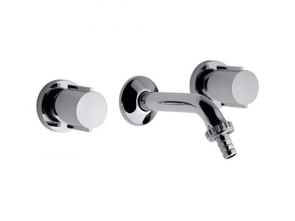 a-3080744-Griferia cocina lavadero de pared California FV 0401-17 de embutir