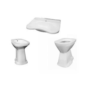 a-7000293-Baño Discapacitados Sanitarios Cordenons Inodoro Bidé Lavatorio