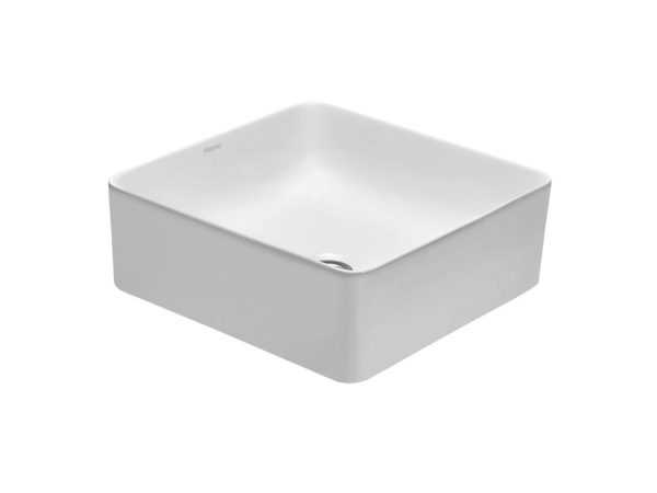 a-4060110-Bacha cuadrada baño Peirano BCH05 porcelana 37x37x13 cm de apoyo