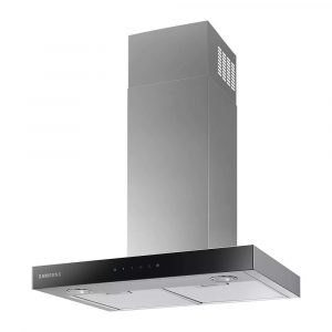 4260006-Campana Cocina Samsung 60 cm Acero Inoxidable Filtro Lavable Iluminación Led