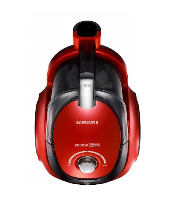 4260015-Aspiradora Electrica Samsung Sin Bolsa 2000w Vc20ccnmarf